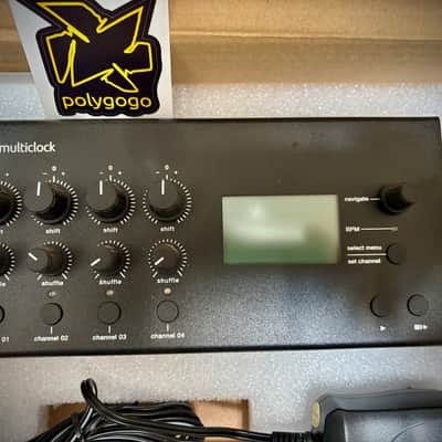 E-RM Multiclock - Black image 4