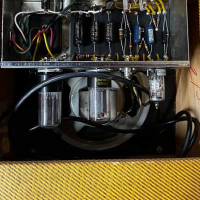 Fender Champ 5F1 Narrow Panel 1962 image 3