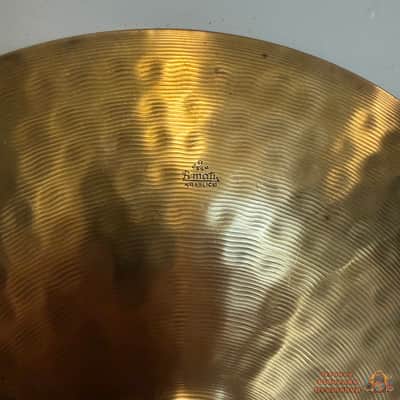 Amati Kraslice 15” Hihat Cymbal image 4