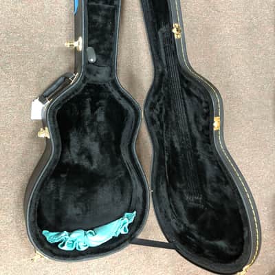 Weymann Keystone G28 Parlor Guitar with Hardcase image 16
