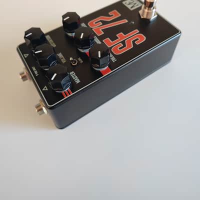 Master Effects SF72 Bass Preamp Pedal image 5