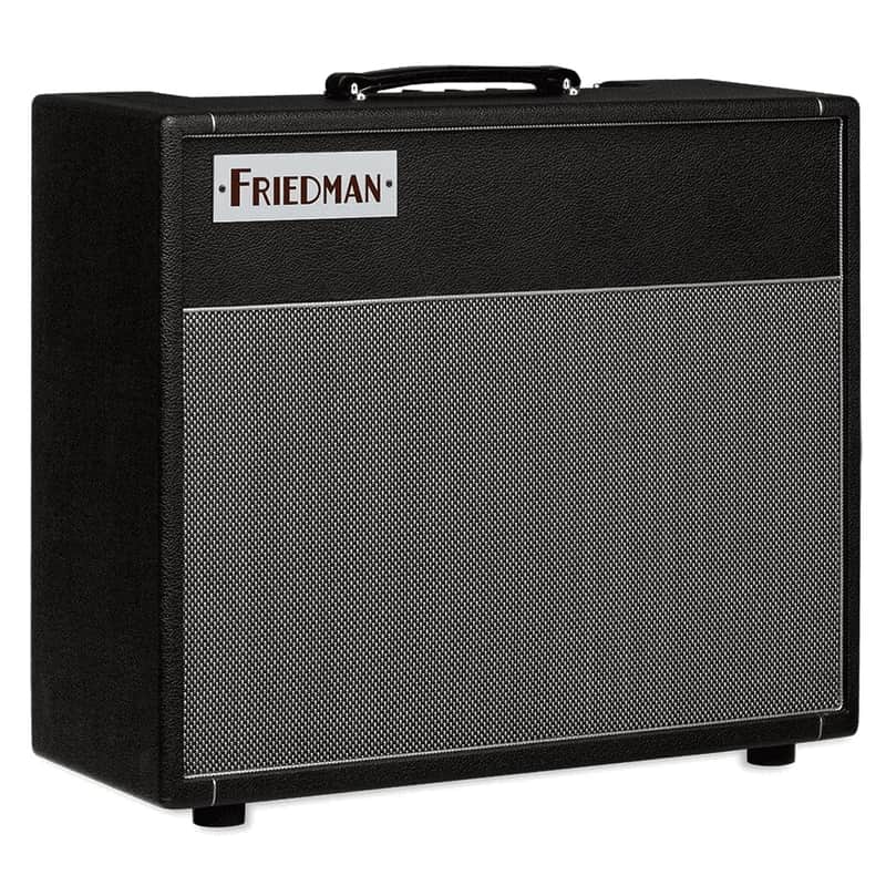 Friedman Twin Sister 2-channel 1x12" 40-watt Tube Guitar Amplifier Combo image 1