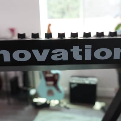 Novation Launchkey 61 MKIV MIDI Keyboard Controller 2024 - Present - Black image 3
