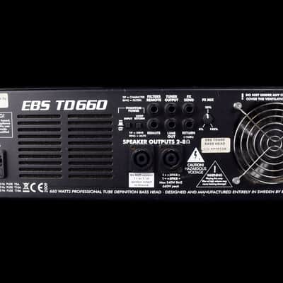 EBS TD660 image 3