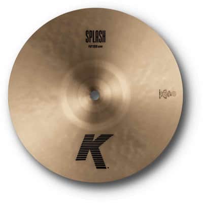 Zildjian K0858 K 10" splash image 3
