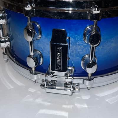 Mapex Maple Deluxe 14x6.5 - Evening Blue Snare image 3
