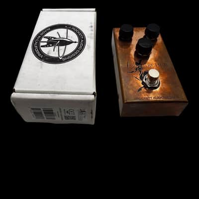 Reverb.com listing, price, conditions, and images for j-rockett-jeff-archer