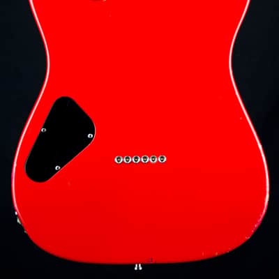 Vintage 80's Schecter PT Telecaster, Ebony Fingerboard image 8