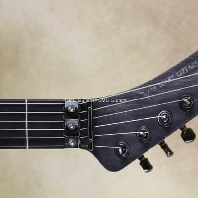 Immagine Mr. Scary Guitars George Lynch Built Dem Bones  Guitar - 16