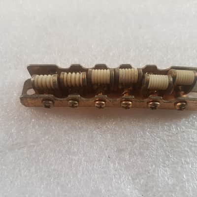 70's UNIVOX / EPIPHONE BRIDGE image 6