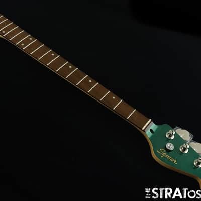 Fender Squier Paranormal Rascal Bass HH NECK + TUNERS image 2