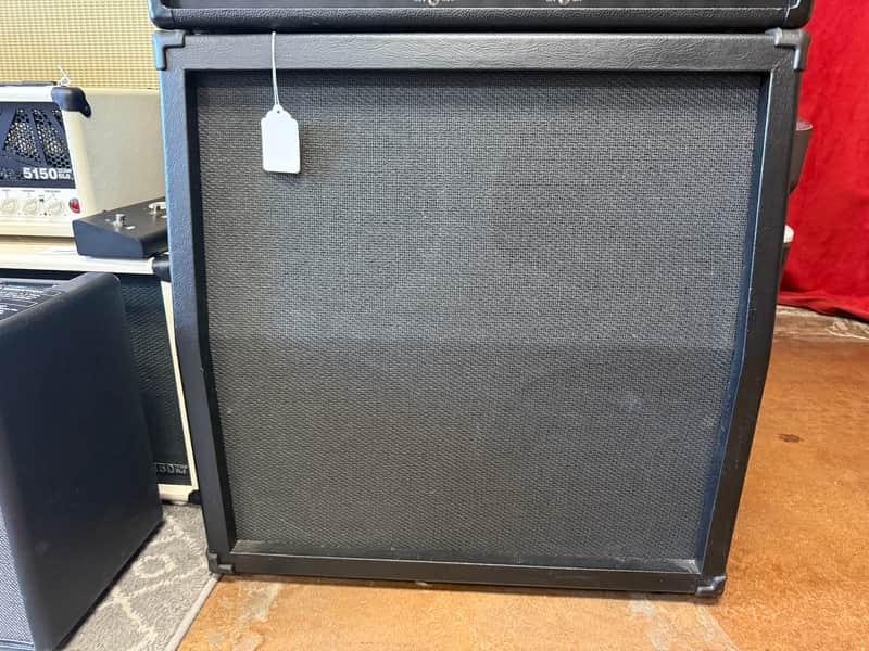 Line 6  Spider II 4x12 Cabinet 2010's - Black image 1