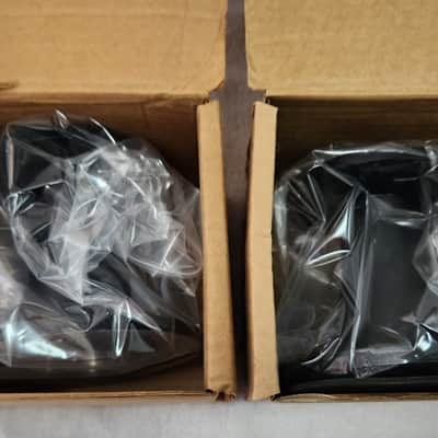 RCF Audio Vintage  Aluminum Adapter  model A/1323  , 2'' to 1" and/or 1-3/8” screw on connection, New, Open Box (Pair) image 4