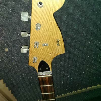 Framus Junior Bass Guitar image 2
