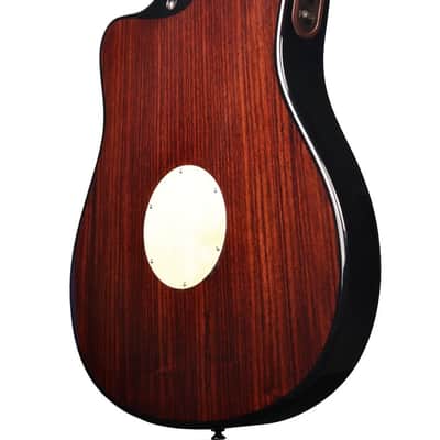 LR Baggs AEG-1 Sunburst Sitka Spruce / Rosewood #0779 image 6