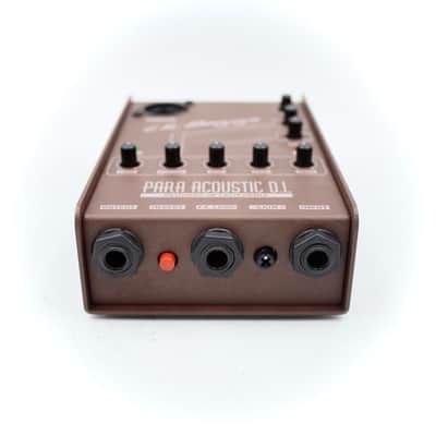 LR Baggs Para Acoustic DI Direct Box image 9