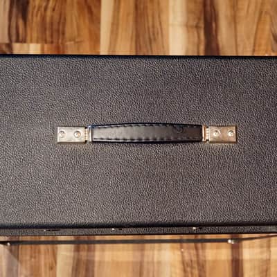 Speedster Class A 40 40 watt Tube Head with Matching 2x12 cab USA Rare! image 6