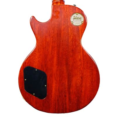Gibson Custom 1959 Les Paul Standard Reissue Plain Top - Beauty of the Burst Page 122 Light Aged image 2