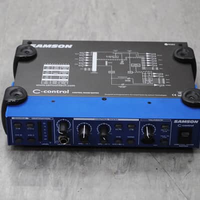 Samson S-3-Way S Class Stereo/Mono Crossover | Reverb