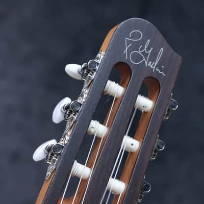 Godin Multiac Nylon Encore Spruce Natural SG Prototype "B-Stock" Electro-Classical Guitar w/Bag image 18