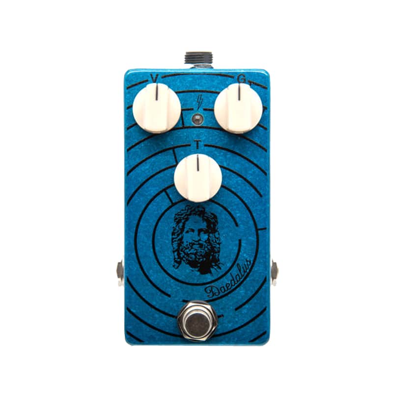 Mythos Daedalus Overdrive image 1