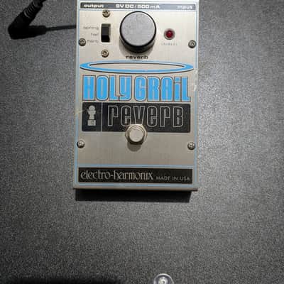 Electro-Harmonix Holy Grail Reverb "Big Box" V1 image 2