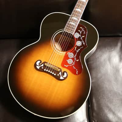 Gibson Custom Shop 1960's J-200 VintageSunburst 2006 image 2