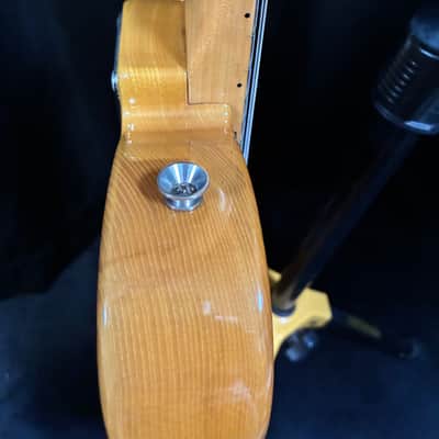 Fender TL-72 Telecaster Reissue - Vintage Natural - MIJ (Made In Japan) image 16
