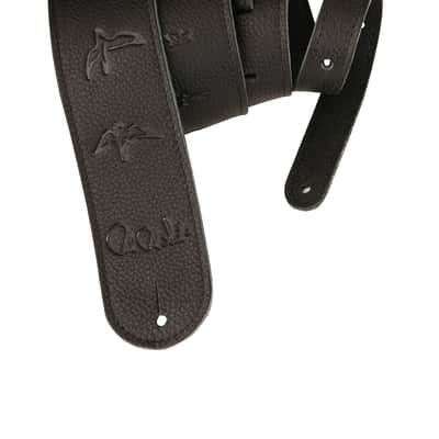 PRS 25th Anniversary White Leather Strap PRS 25th