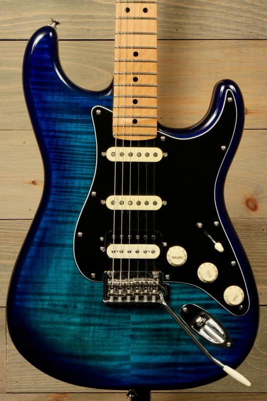 Fender Special Edition HSS Stratocaster Flamed Top (USED)