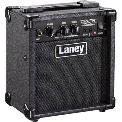 Laney LX10B E-Bass Combo Black image 4