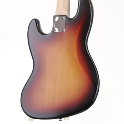 Fender Highway One Jazz Bass Upgrade 3-Color Sunburst, Manufactured in 2009 [Z9482404] (07/13) imagen 4