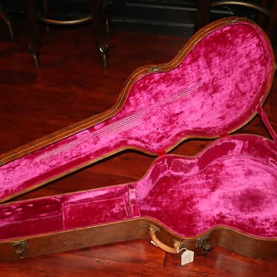 1951 Gibson Super 400 N-E  Rare early electric model with P-90's image 12