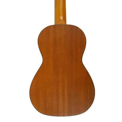 Ohana CK-14E Mahogany Concert Ukulele w/ Pickup image 2
