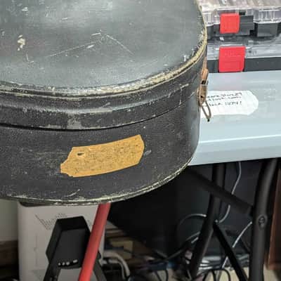 1944 Original Gibson LG2 Banner Acoustic Vintage with Original Case - FON 2975 - Fair Condition Needs Work - Not a Reissue - Open to Offers image 21