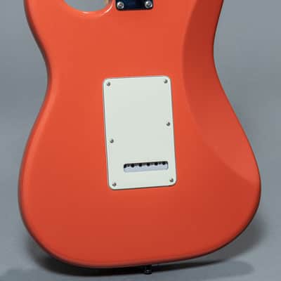Fender American Special Stratocaster HSS 2017, Fiesta Red image 8