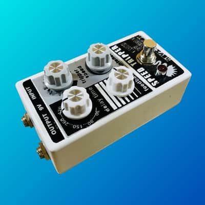 Death By Audio / Levitation Speed Tripper Feedback Phasing Delay image 4