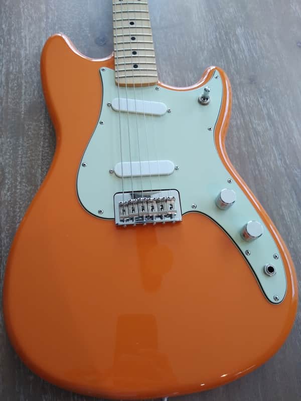 Fender Reissue Duo-Sonic