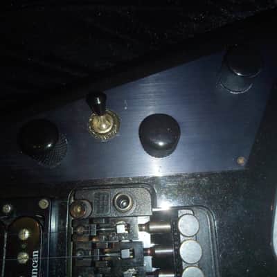 Jackson Rhoads Pro 1992 Metallic Black image 7