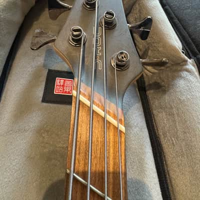 Dingwall D-Roc Standard 2020 Blackburst image 2