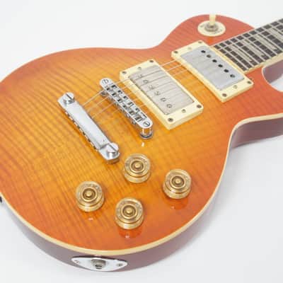 [SALE Ends June 22] GrassRoots GR-LP-30S by ESP Les Paul Type Built-in Amp travel mini guitar Grass Roots image 2