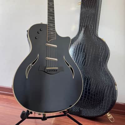 Taylor T5 Thinline Satin Black image 9