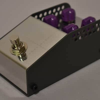 ThorpyFX Gunshot V1 Overdrive Effect Pedal w/Box image 5