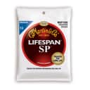 Martin MSP7200 Lifespan SP Phosphor Bronze Medium Acoustic Strings