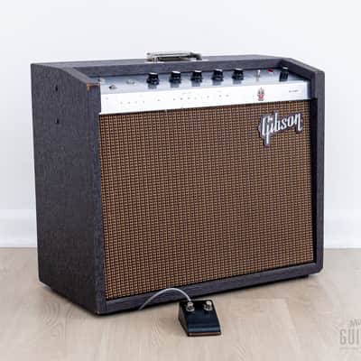 1964 Gibson Falcon GA-19 RVT Vintage Tube Amp 1x12 w/ Jenson image 1