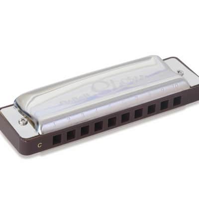 DaBell Story Melody Tuning Diatonic Harmonica 1101 Key of Melody Tuning E image 1