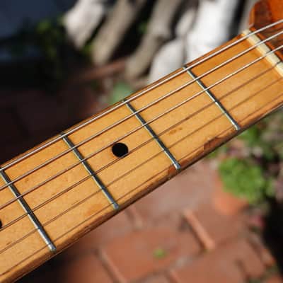 1972 Fender Telecaster with Maple Fretboard image 16