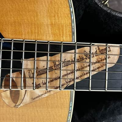Taylor Liberty Tree Limited Edition 2002 - #251 of 400 image 3
