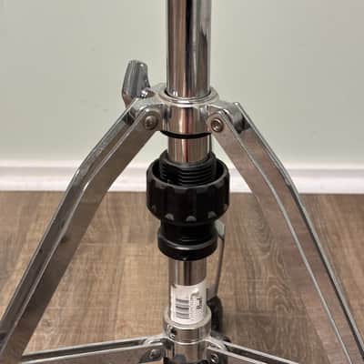 Pearl H900 Heavy-Duty Double Braced 3-Leg Hi-Hat Cymbal Stand 2010s - Chrome image 11