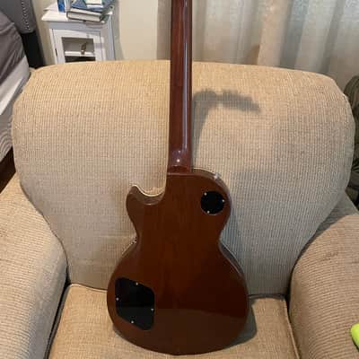 Gibson Les Paul Classic 2014 - Tobacco Burst image 4